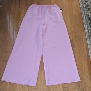 ARIZONA JEAN CO BRAND WOMEN'S JUNIOR SIZE PINK CASUAL LOUNGE PANTS SIZE MEDIUM